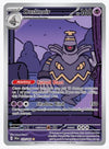 Dusknoir (Illustration Rare) SV: Shrouded Fable #070/064