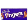 Cadbury Finger Cookies 4.8oz - Sweets and Geeks