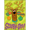 Scooby Doo Holiday Ornaments Magnet