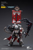 JoyToy Warhammer 40K Grey Knights Castellan Crowe 1/18 Scale Figure - Sweets and Geeks