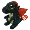 Ty Beanie Boos - Grindal Dragon 6"