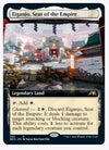 Eiganjo, Seat of the Empire (Extended Art) - Kamigawa: Neon Dynasty - #502 - Sweets and Geeks