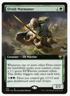 Elvish Warmaster (Extended Art) - Kaldheim - #363