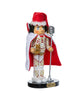 Elvis Presley In White Suit Nutcracker