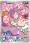 Exeggcute (Illustration Rare) SV08: Surging Sparks #192/191