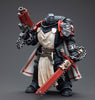 JoyToy Warhammer 40K Black Templars Sword Bretheren Harmund - Sweets and Geeks