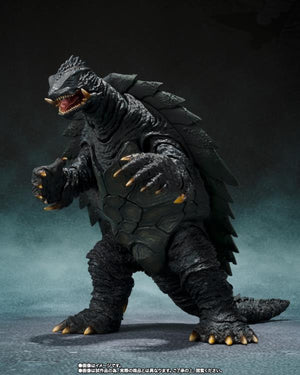 S.H MonsterArts Gamera 3: Revenge of Iris (Kyoto Decisive Battle Ver.) - Sweets and Geeks