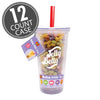 Boba Tea Jelly Belly Jumbo Cup 10.5oz