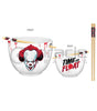 IT Ramen Bowl & Chopsticks – Time To Float