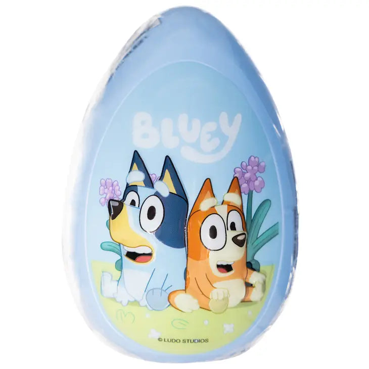 Bluey Jumbo Easter Egg W/ Candy 2oz – Sweets and Geeks