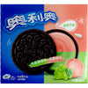 Oreo Sandwich Cookies Muscat and Peach Cream 388g