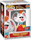 Funko Pop! Disney: Roger Rabbit - Roger Rabbit (With Kisses) (2022 Fall Convention) #1270