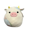 Squishmallows - Candess the Tie-Dye Cow 12" - Sweets and Geeks