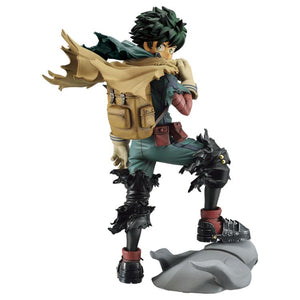 My Hero Academia Ichibansho Izuku Midoriya (Will) Figure (Ver. A) - Sweets and Geeks