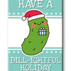 Christmas - Dill Magnet