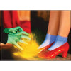 Wizard of Oz Witch Spark and Slippers Magnet