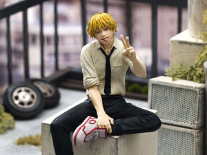 Chainsaw Man PM Perching Figure Denji - Sweets and Geeks