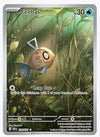 Feebas (Illustration Rare) SV08: Surging Sparks #198/191