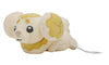 Fidough Japanese Pokémon Center Monpoke Washable Plush - Sweets and Geeks