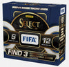 2023/24 Panini Select FIFA Soccer Hobby Box