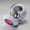 Saiyan Space Pod "Dragon Ball Z", Bandai Hobby Figure-rise Mechanics