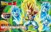 Super Saiyan Gotenks "Dragon Ball Z", Bandai Hobby Figure-rise Standard