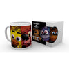 Five Nights At Freddy's - Faces Mug