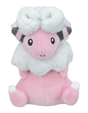 Flaaffy Japanese Pokémon Center Fit Plush - Sweets and Geeks
