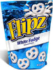 Flipz White Fudge Pretzel 5oz