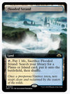 Flooded Strand (Extended Art) - Modern Horizons 3 - #0464