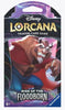 Disney Lorcana: Rise of the Floodborn Sleeved Booster Pack