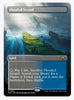 Flooded Strand (Borderless) - Modern Horizons 3 - #0353