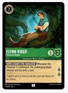 Flynn Rider - Charming Rogue (Cold Foil) - The First Chapter - #74/204