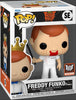 (DAMAGED BOX) Funko Pop! Funko: Fright Night - Freddy Funko as Hannibal (10000 PCS) #SE - Sweets and Geeks