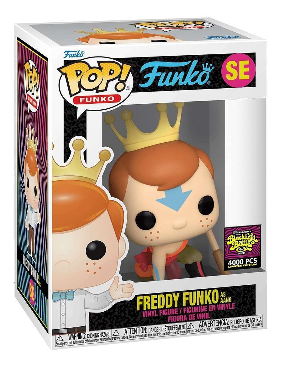 Are you buying these Funko pops? I think the nft scalpers (I mean sellers  