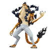 Rob Lucci (Egghead) "One Piece", Ichibansho Figure