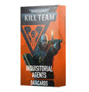 Warhammer 40,000: Kill Team Datacards - Inquisitorial Agents