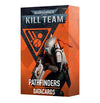 Warhammer 40,000: Kill Team Datacards - Pathfinders