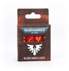 Warhammer 40,000: Blood Angels Dice