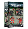 Warhammer 40,000: Blood Angels - Upgrades and Transfers