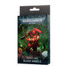 Warhammer 40,000: Datasheet Cards - Blood Angels