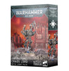 Warhammer 40,000: Chaos Space Marines - Chaos Lord w/ Jump Pack