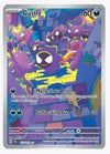 Gastly (Illustration Rare) SV05: Temporal Forces #177/162