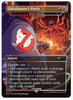 Ghostbuster's Patch - Boros Charm - Secret Lair Drop Series - #1771