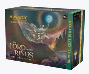 Universes Beyond: The Lord of the Rings: Tales of Middle-earth - Gift Edition Bundle - Sweets and Geeks