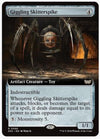 Giggling Skitterspike (Extended Art) - Commander: Duskmourn: House of Horror - #0066