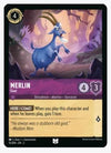 Merlin - Goat (Cold Foil) - Rise of the Floodborn - #51/204