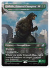 Godzilla, Primeval Champion - Titanoth Rex - Ikoria: Lair of Behemoths - #377