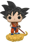 Funko Pop Animation: Dragon Ball - Goku & Flying Nimbus (Galactic Toys Exclusive) #109 - Sweets and Geeks