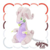 Goodra Japanese Pokémon Center Fit Plush